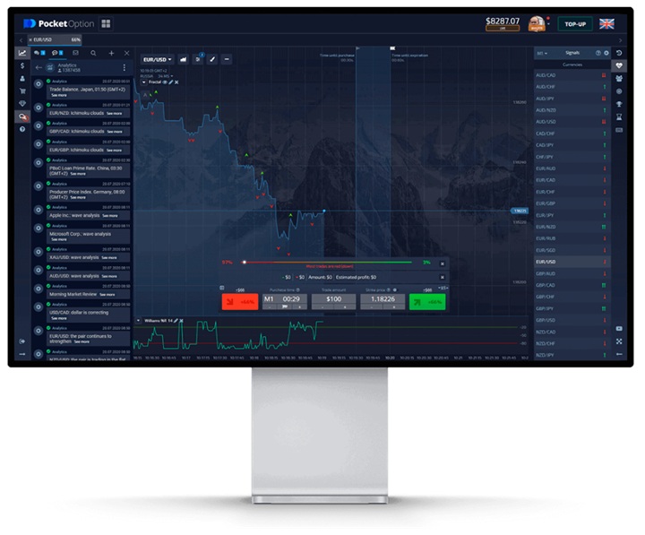 Comprehensive Review of Pocket Option Broker Comprehensive Review of Pocket Option Broker