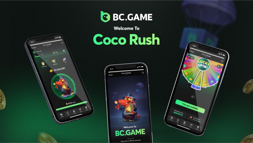 Experience Excitement with BC.Game Live Sports Experience Excitement with BC.Game Live Sports