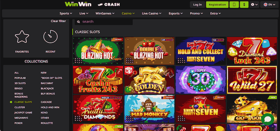 WinWin Casino - Twoje Idealne Miejsce Zabaw WinWin Casino - Twoje Idealne Miejsce Zabaw